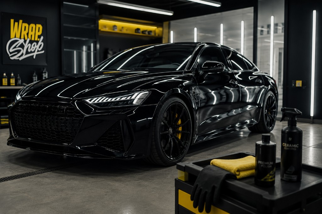 Wrap Shop
