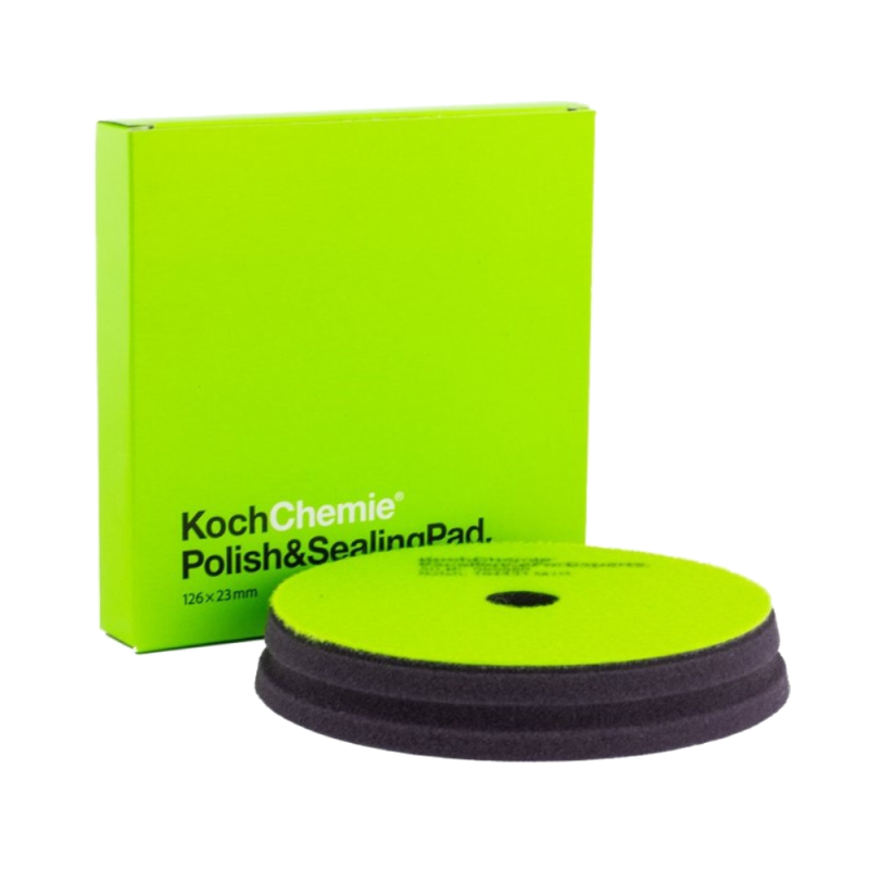 Круг полірувальний Koch Chemie Polish & Sealing Pad м'який 150x23 мм