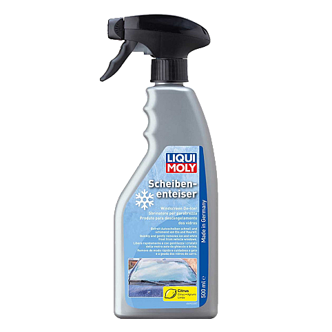 Розморожувач скла Liqui Moly Scheiben Enteiser