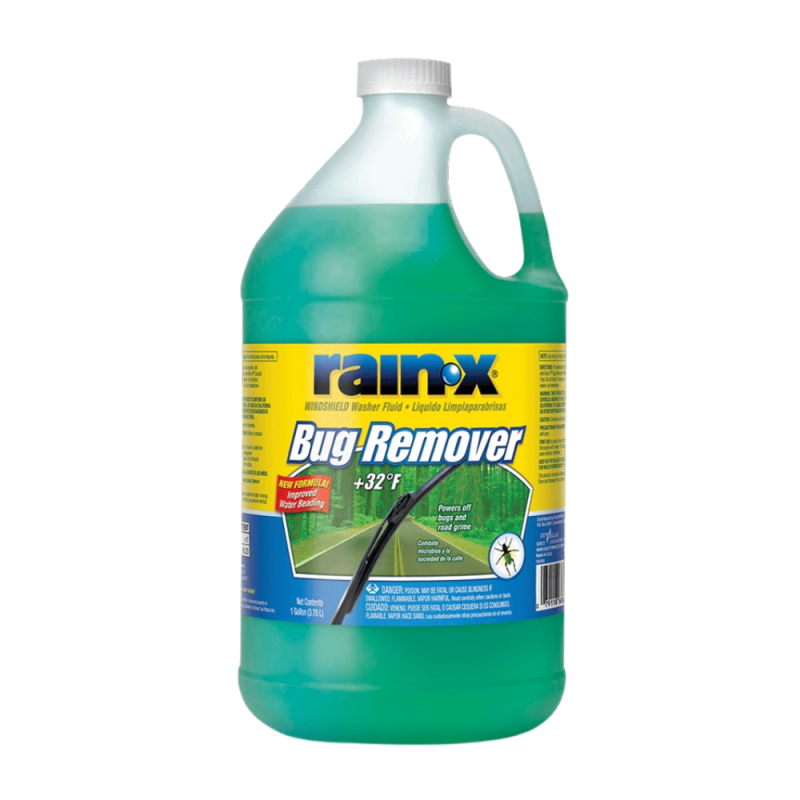Омивач літній Koch Rain X Bug Remover (0°C) 3,78 л