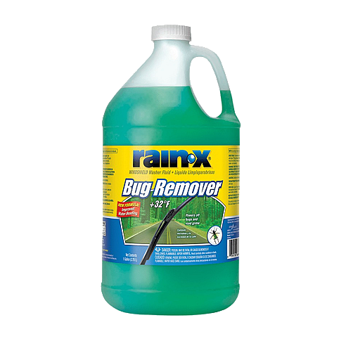 Омивач літній Koch Rain X Bug Remover (0°C) 3,78 л