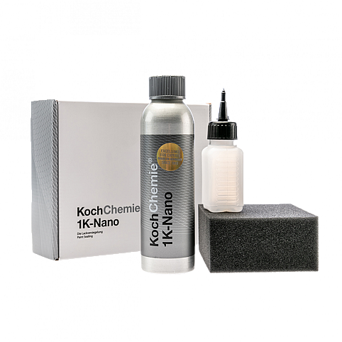Нанопокриття, захист ЛКП кузова Koch 1K-NANO