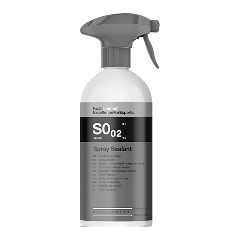 Спрей консервант Koch Spray Sealant S0.02
