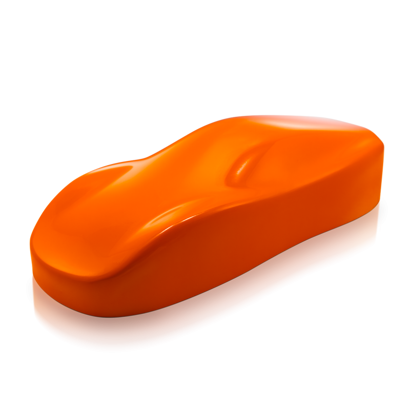 Плівка глянцева Kybertane Luminous Orange KYBC0434