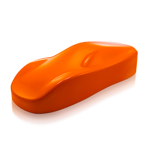 Плівка глянцева Kybertane Luminous Orange KYBC0434