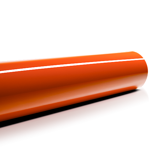 Плівка глянцева Kybertane Luminous Orange KYBC0434