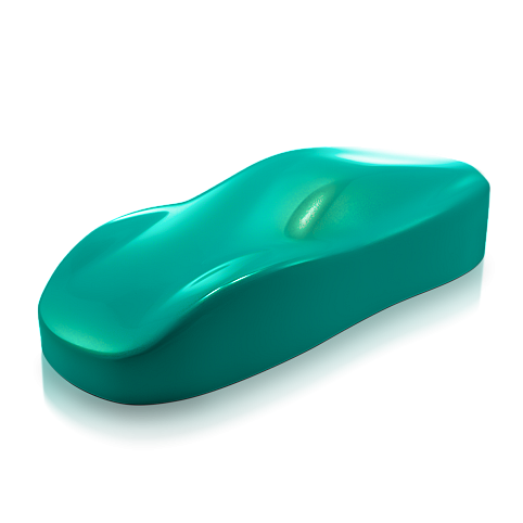 Плівка глянцева Kybertane Turquoise Dream KYBC0715