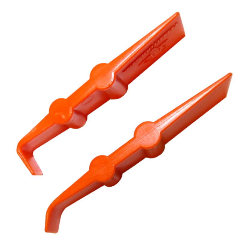 Кутовий міні-ракель Yellotools YelloMini Hang-Loose 45°
