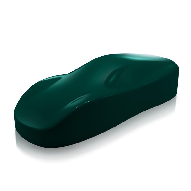 Плівка глянцева Kybertane Abyssal Green KYBC0617