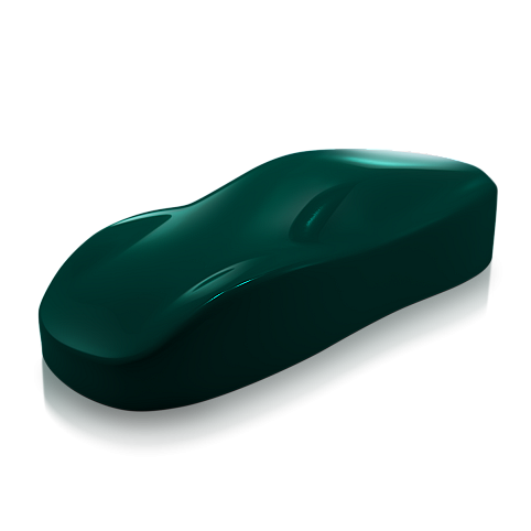 Плівка глянцева Kybertane Abyssal Green KYBC0617
