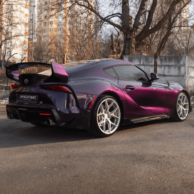 Плівка глянцева Kybertane Metallic Midnight Purple KYBC2052