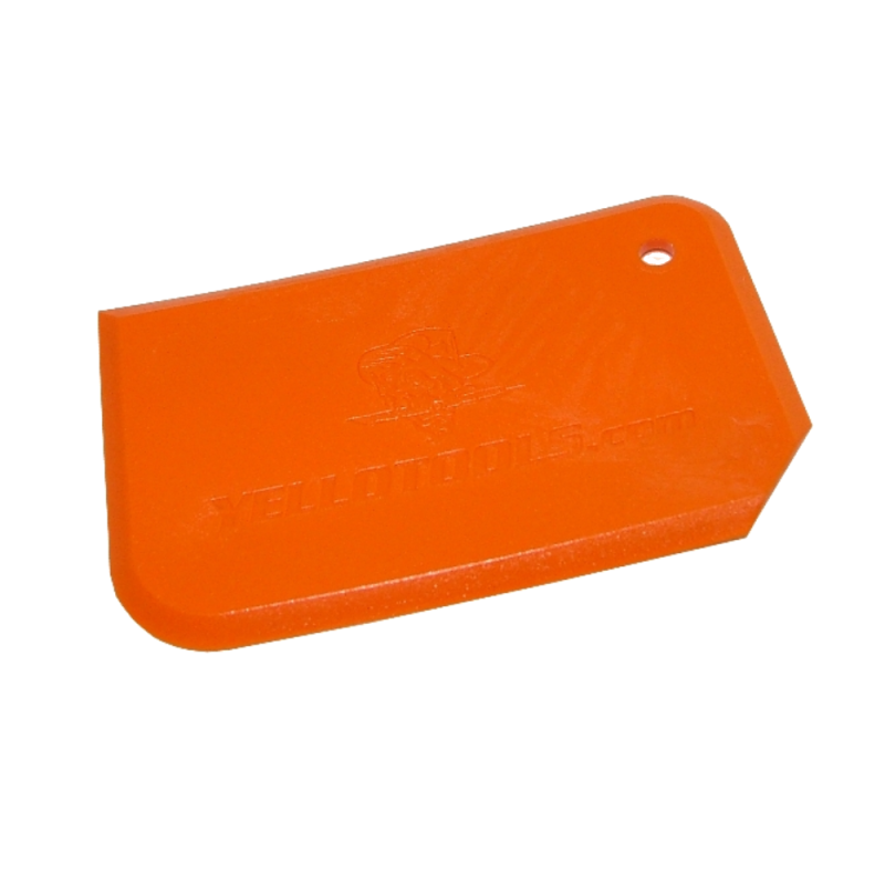 Ракель для видалення плівки Yellotools YelloBlade Orange