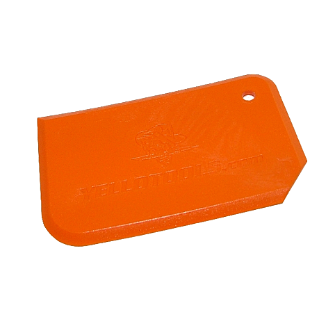 Ракель для видалення плівки Yellotools YelloBlade Orange