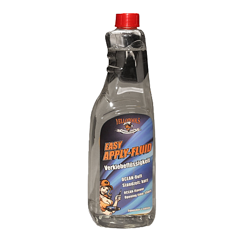 Рідина для нанесення вінілових плівок Yellotools EasyApply-Fluid Long Ocean 1 л