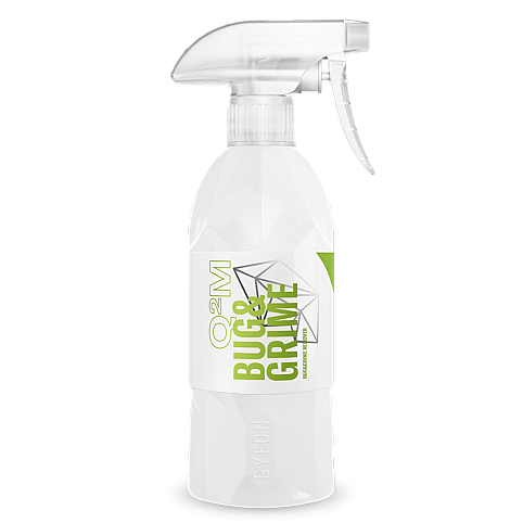 Засіб для видалення мошки GYEON Q²M Bug&Grime Баг Крайм 400 мл