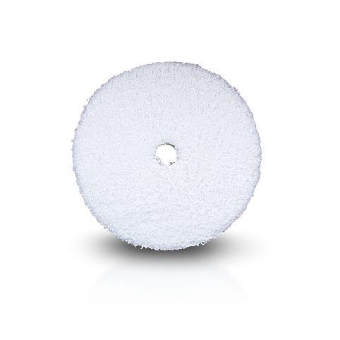 Круг полірувальний RUPES D-A Extra Cut Microfiber Pad Ultra-Fine ультрам'який D130 мм (9.MF130S)