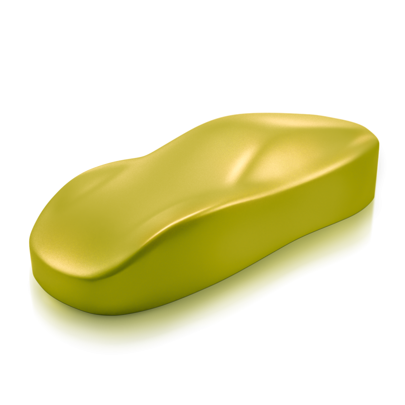 Плівка матова Kybertane Matte Metallic Lemon-Lime KYBC0866