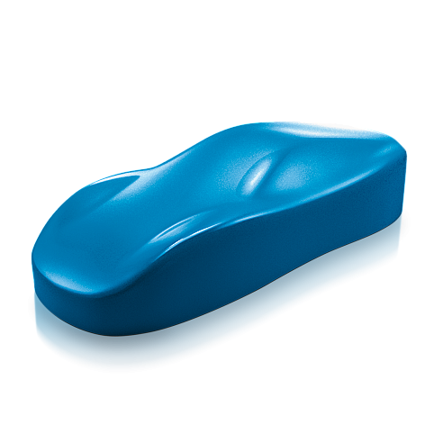 Плівка глянцева Avery Metallic Gloss Bright Blue CB1620001