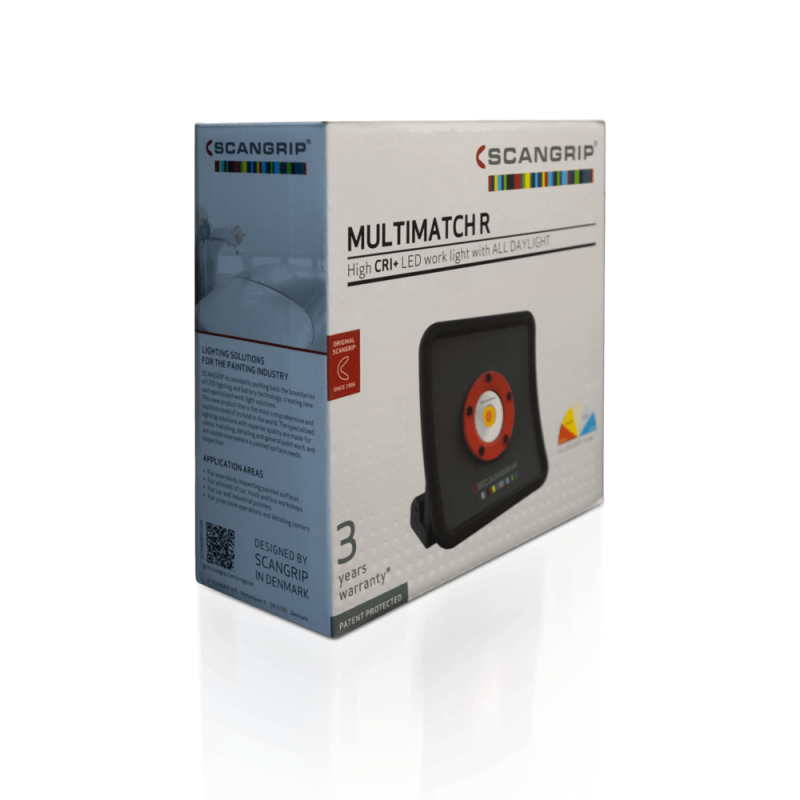 Прожектор світлодіодний Scangrip Multimatch R