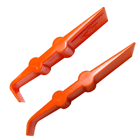 Кутовий міні-ракель Yellotools YelloMini Hang-Loose 90°