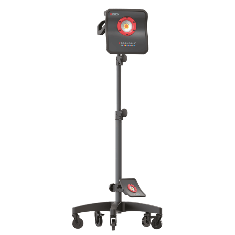 Штатив на колесах Scangrip Wheel Stand 2.0