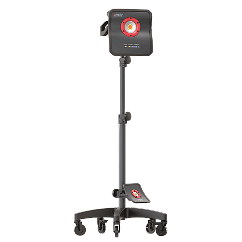 Штатив на колесах Scangrip Wheel Stand 2.0