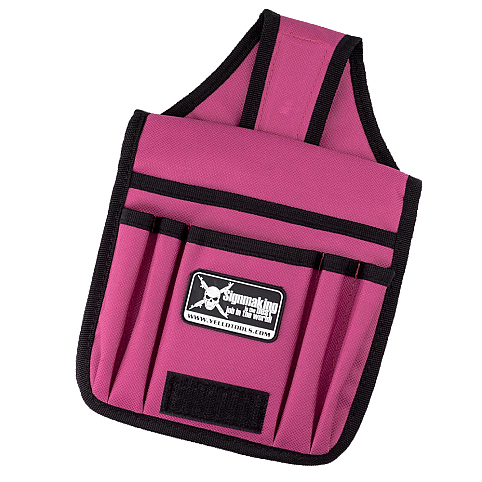 Поясная сумка для інструментів Yellotools YelloBelt ProWrap Pink