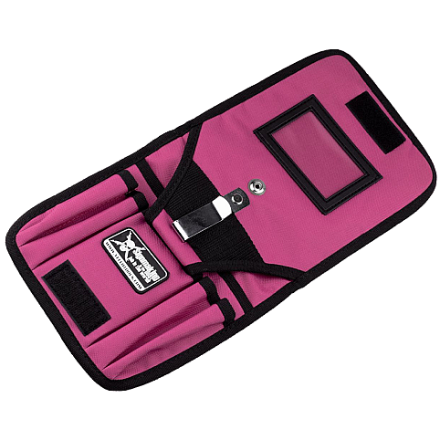 Поясная сумка для інструментів Yellotools YelloBelt ProWrap Pink