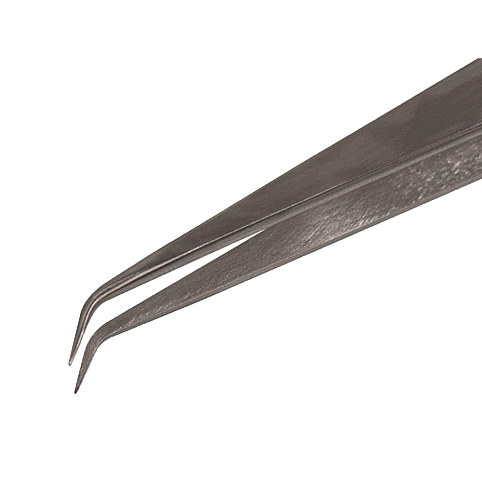 Вигнутий пінцет для плівки Yellotools SignTweezer Hook 65A