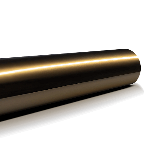 Плівка глянцева Kybertane Metallic Midnight Gold KYBC2053