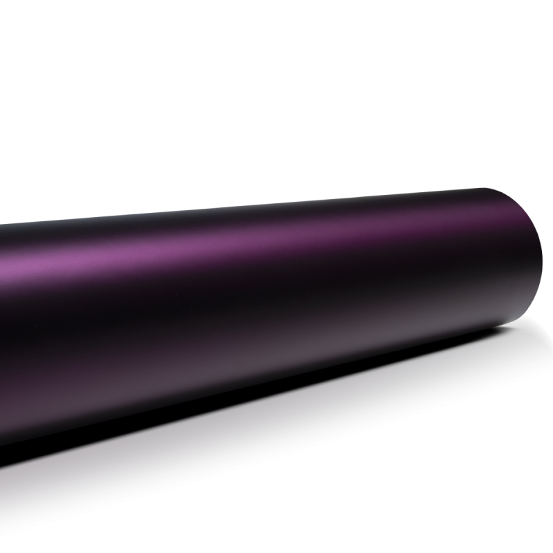 Плівка сатинова Kybertane Phantom Violet Satin KYBC0843