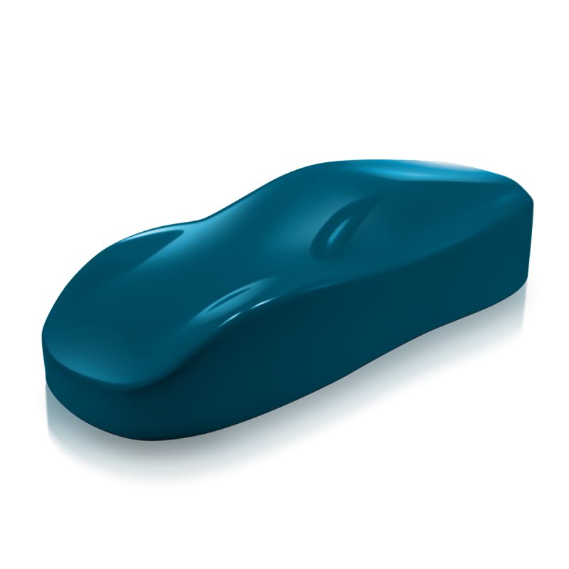 Плівка глянцева Inozetek Super Gloss Laguna Blue SG732