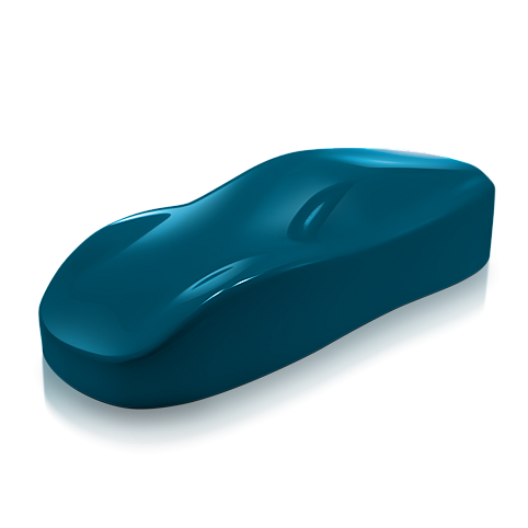 Плівка глянцева Inozetek Super Gloss Laguna Blue SG732