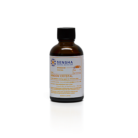 Антидощ Sensha WINDOW CRYSTAL 50 мл