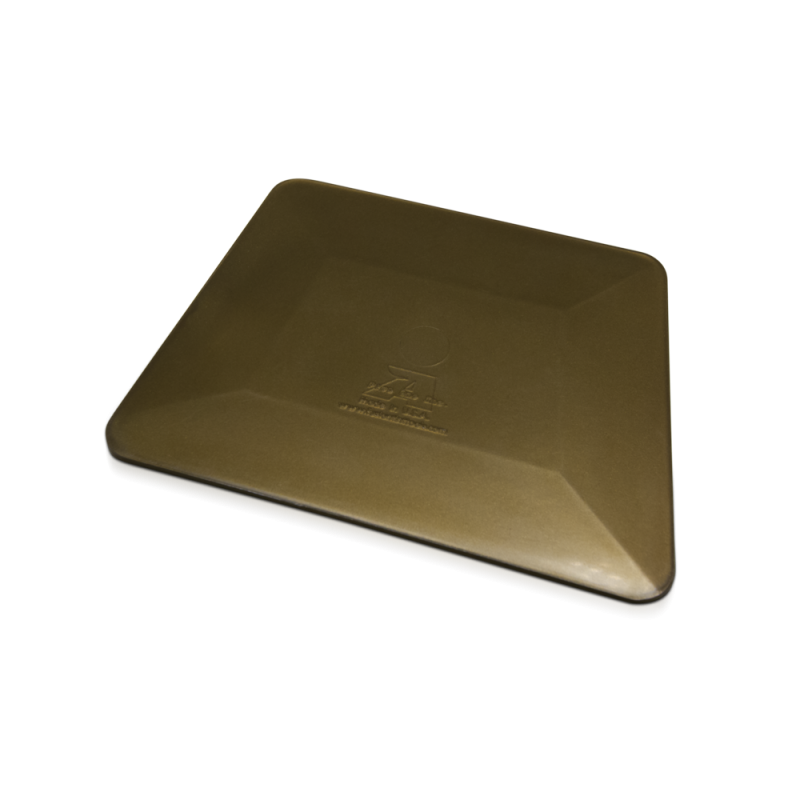 Вигонка GT 086 Gld hard card трапеція Золотиста