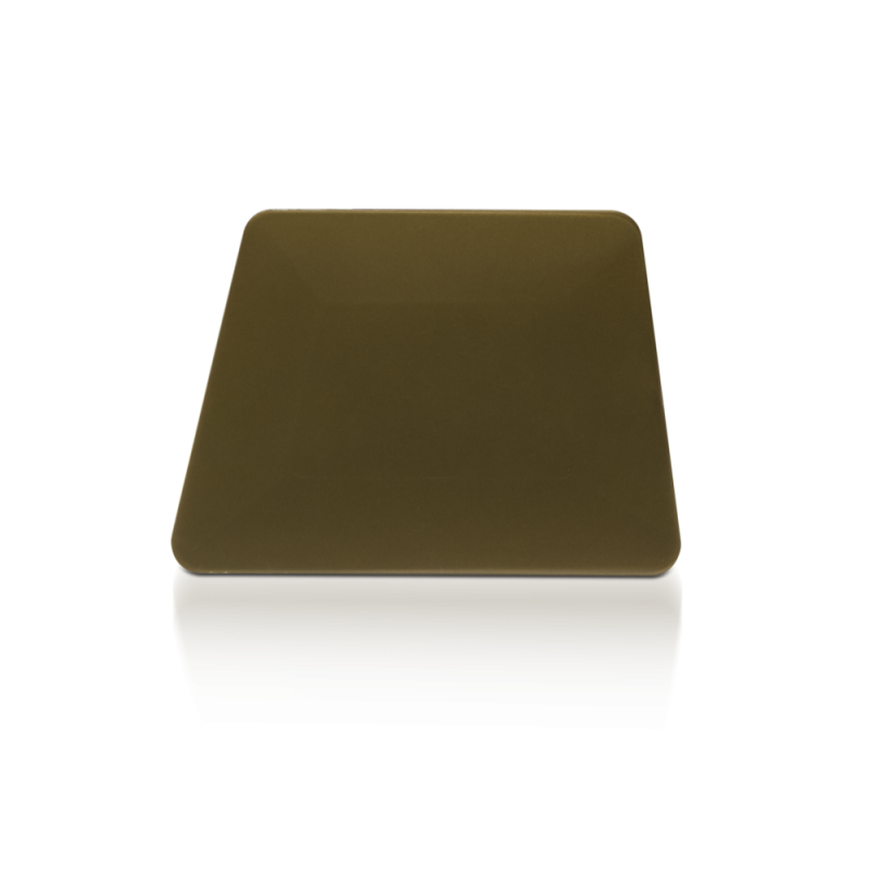 Вигонка GT 086 Gld hard card трапеція Золотиста