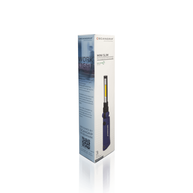 Ліхтар ручний Scangrip Mini Slim