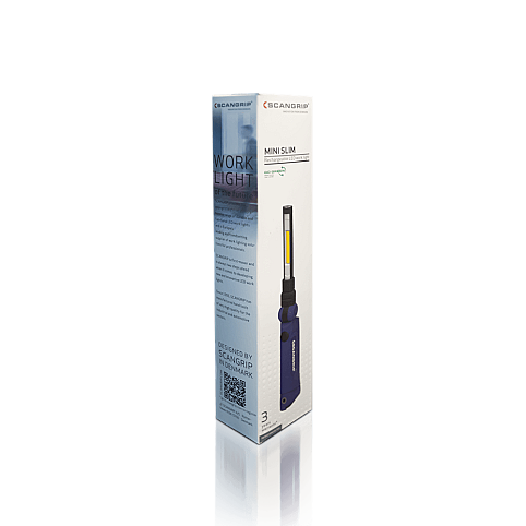 Ліхтар ручний Scangrip Mini Slim