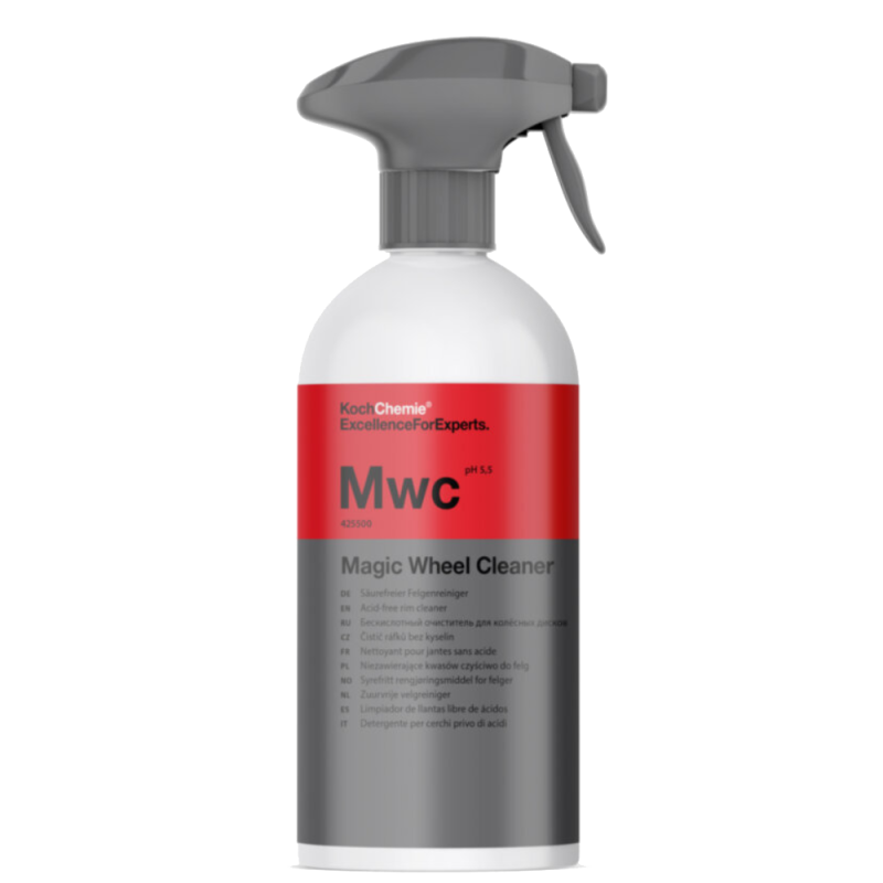 Очищувач для всіх видів дисків Koch Magic Wheel Cleaner
