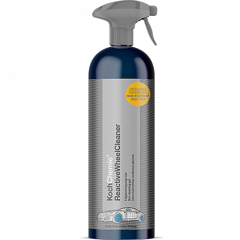 Очищувач колісних дисків без кислот та лугів Koch ReactiveWheelCleaner