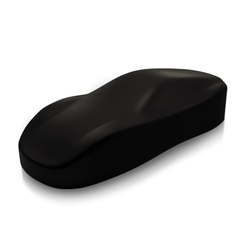 Плівка матова KPMF Black Matte K89021