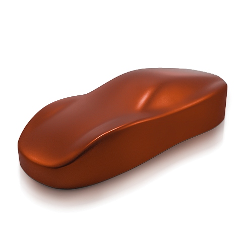 Плівка сатинова Kybertane Fiery Ember Satin KYBC0441