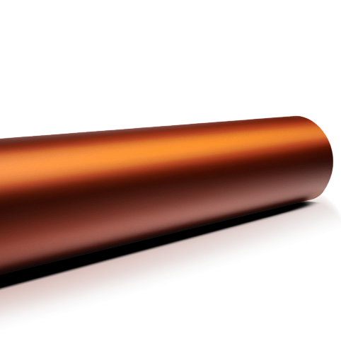 Плівка сатинова Kybertane Fiery Ember Satin KYBC0441
