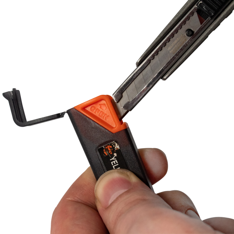 Контейнер для відломаних лез Yellotools BladeBreaker Mini