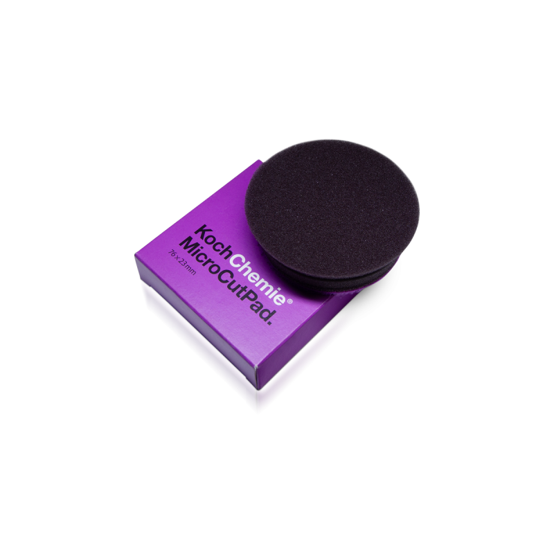 Круг полірувальний Koch Chemie Micro Cut Pad 76x23 мм