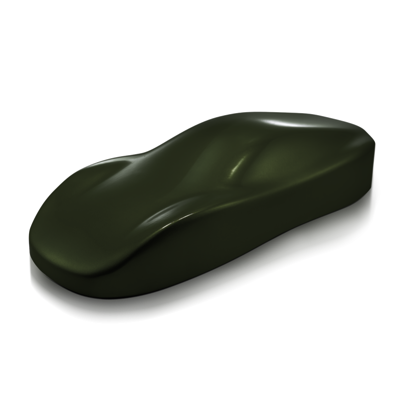 Плівка глянцева Kybertane Midnight Serenity Green KYBC0619