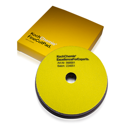 Круг полірувальний Koch Chemie Fine Cut Pad 76x23 мм