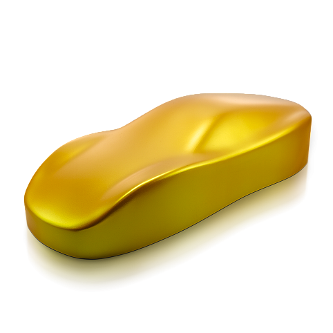 Плівка сатинова Avery Satin Energetic Yellow O BR9670001