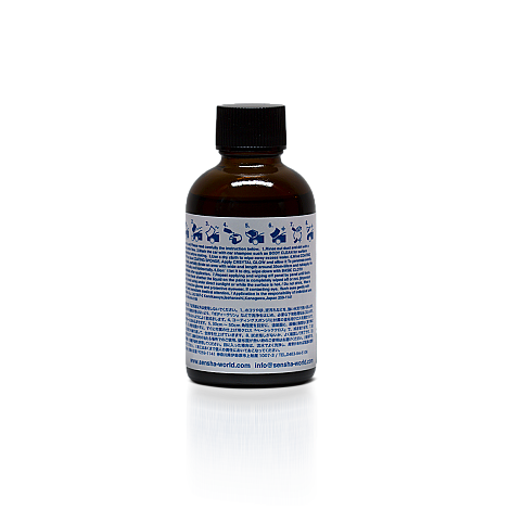 Керамічне покриття для кузова авто Sensha CRYSTAL GLOW 8-YEAR COATING 50 мл