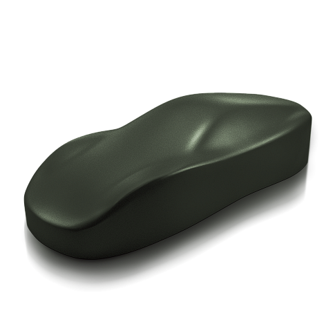 Плівка матова 3M 1080-M206 Matte Pine Green Metallic